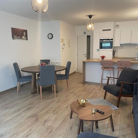 Modern Appartement Centrum Oostende Экстерьер фото