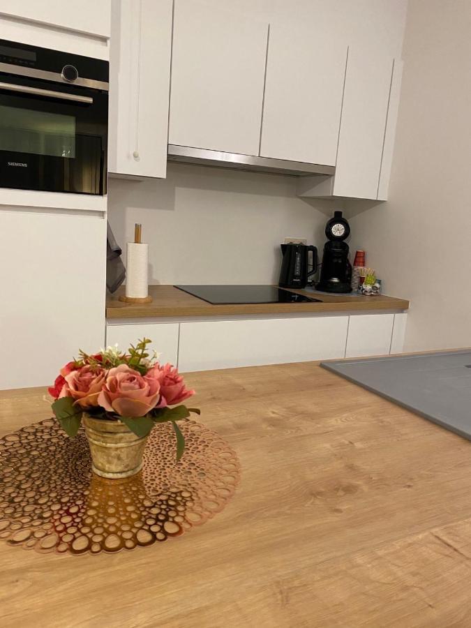 Modern Appartement Centrum Oostende Экстерьер фото