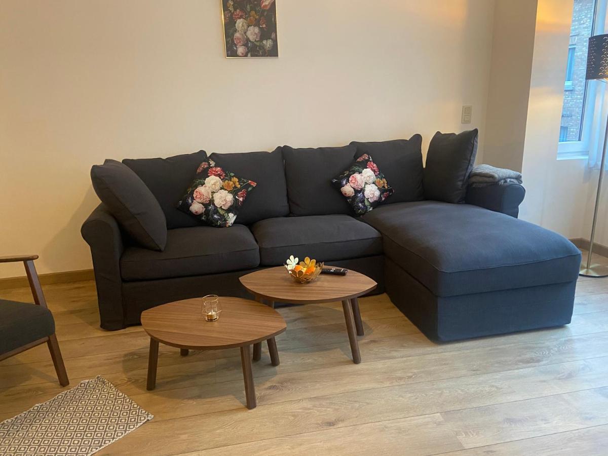 Modern Appartement Centrum Oostende Экстерьер фото