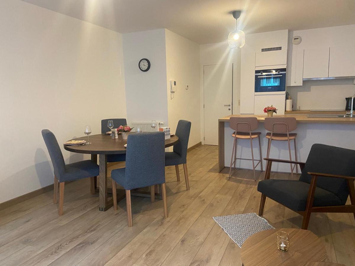 Modern Appartement Centrum Oostende Экстерьер фото