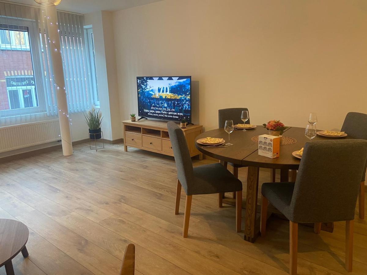 Modern Appartement Centrum Oostende Экстерьер фото