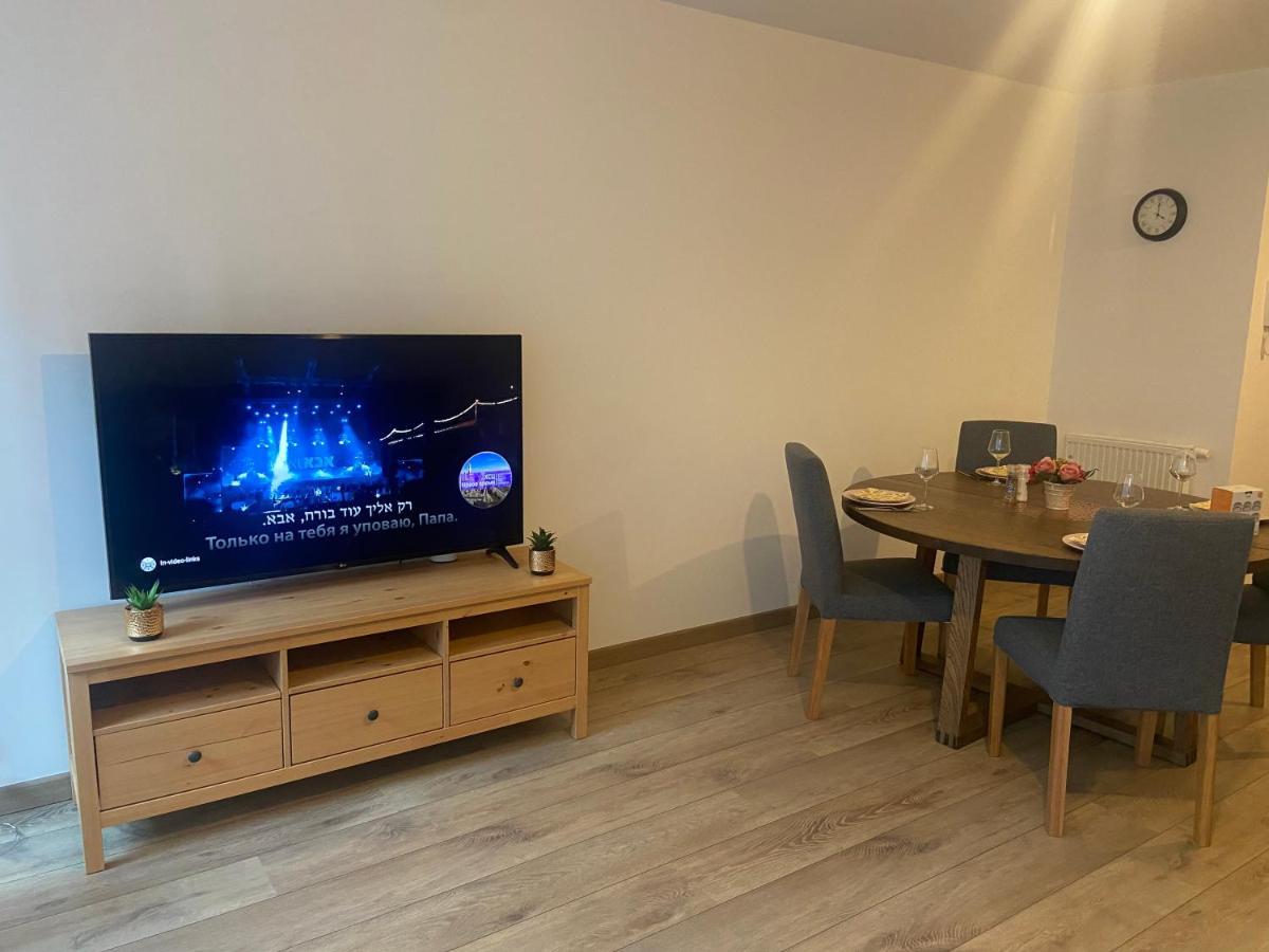 Modern Appartement Centrum Oostende Экстерьер фото