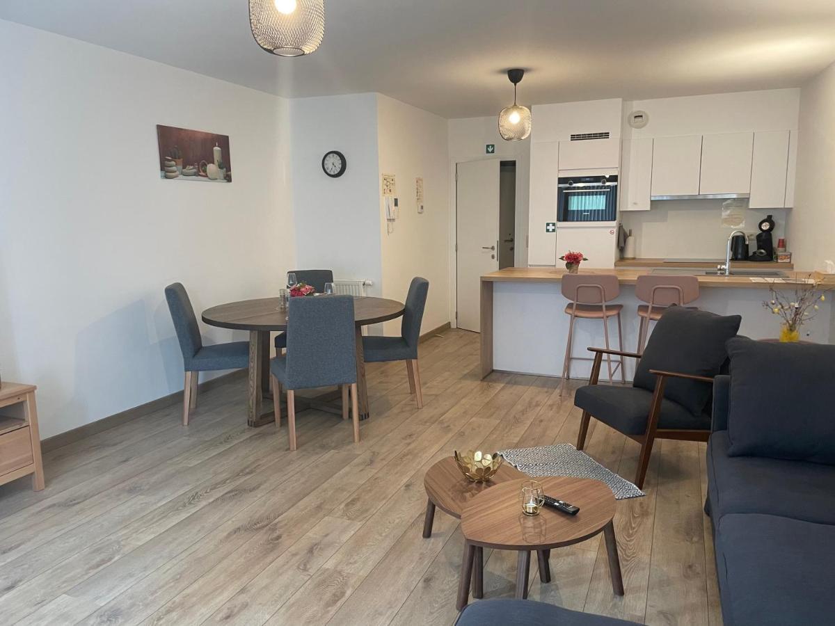 Modern Appartement Centrum Oostende Экстерьер фото